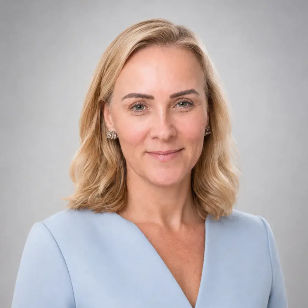 Mgr. Jana Malčeková - Area Manager