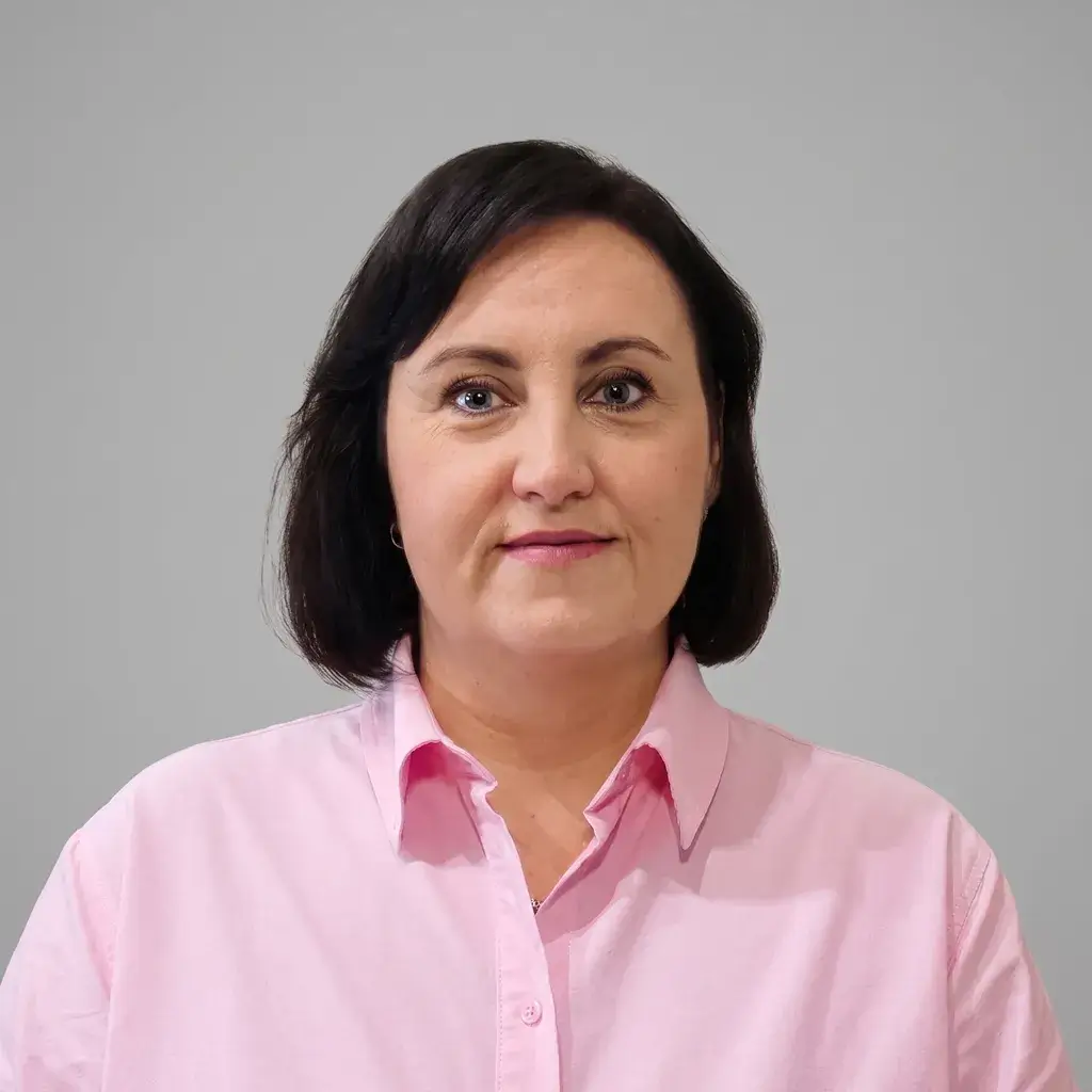 Mgr. Alexandra Šebianová - Office Manager
