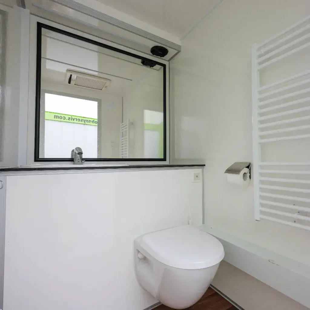 JOHNNY FIVE STAR  i Mini